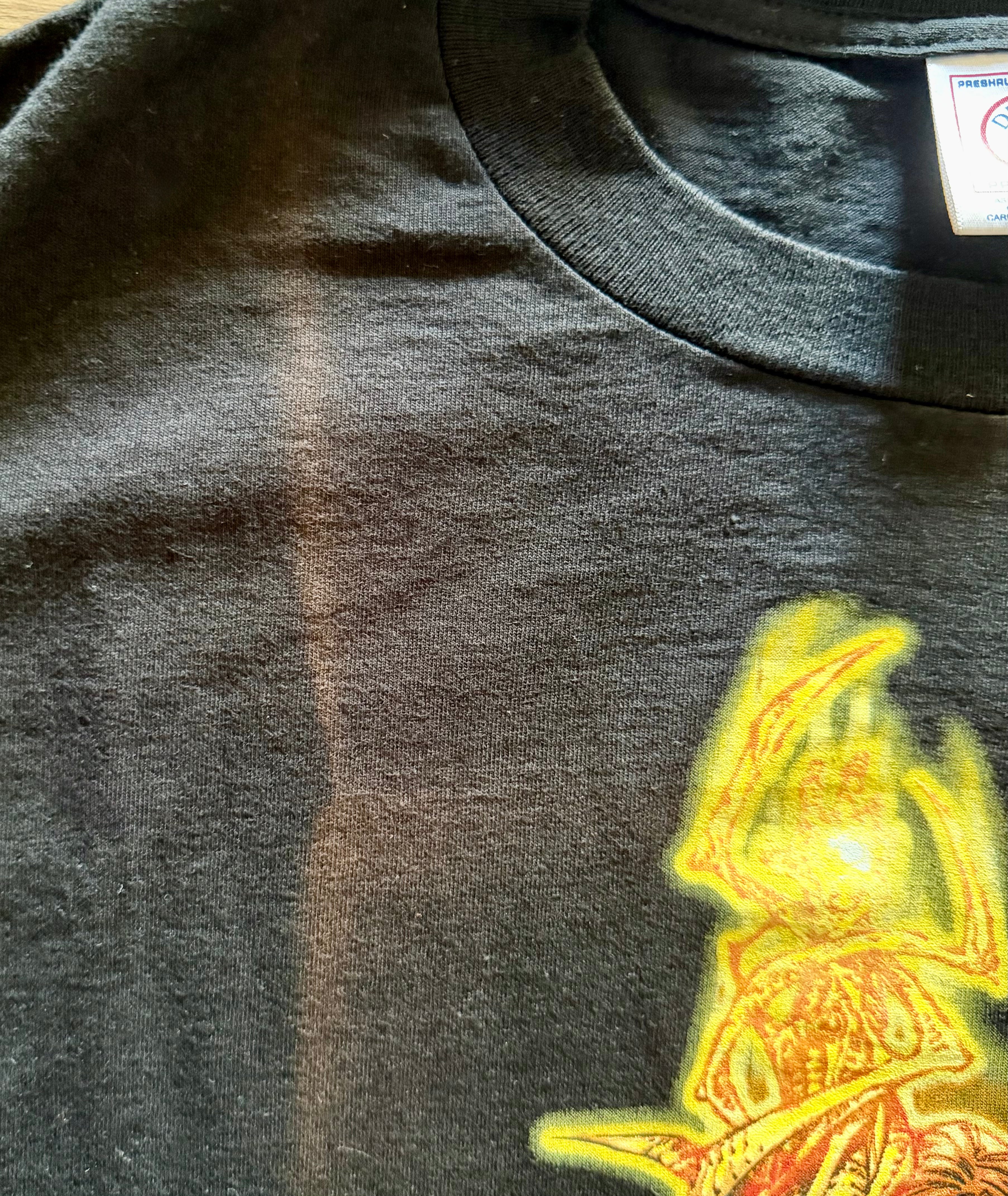 Vintage Witchblade Comics 1999 T-Shirt