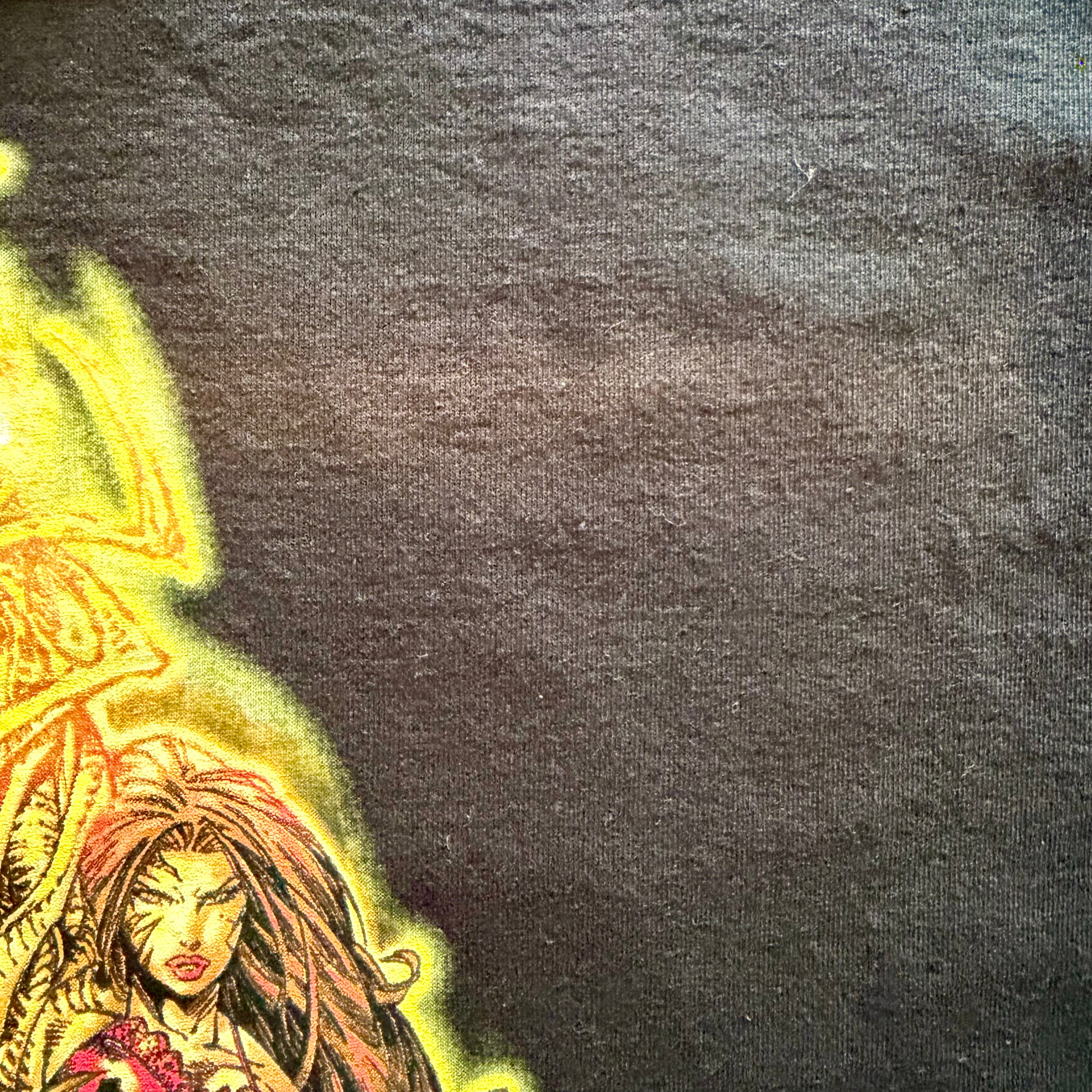 Vintage Witchblade Comics 1999 T-Shirt