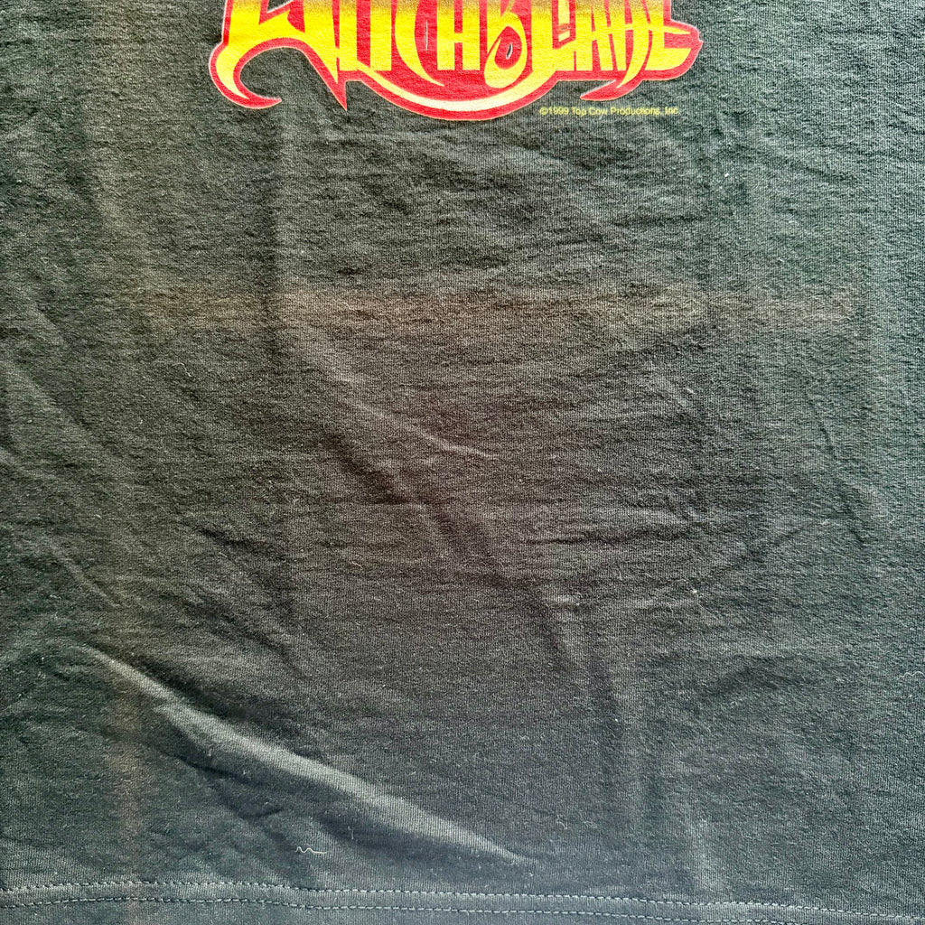Vintage Witchblade Comics 1999 T-Shirt