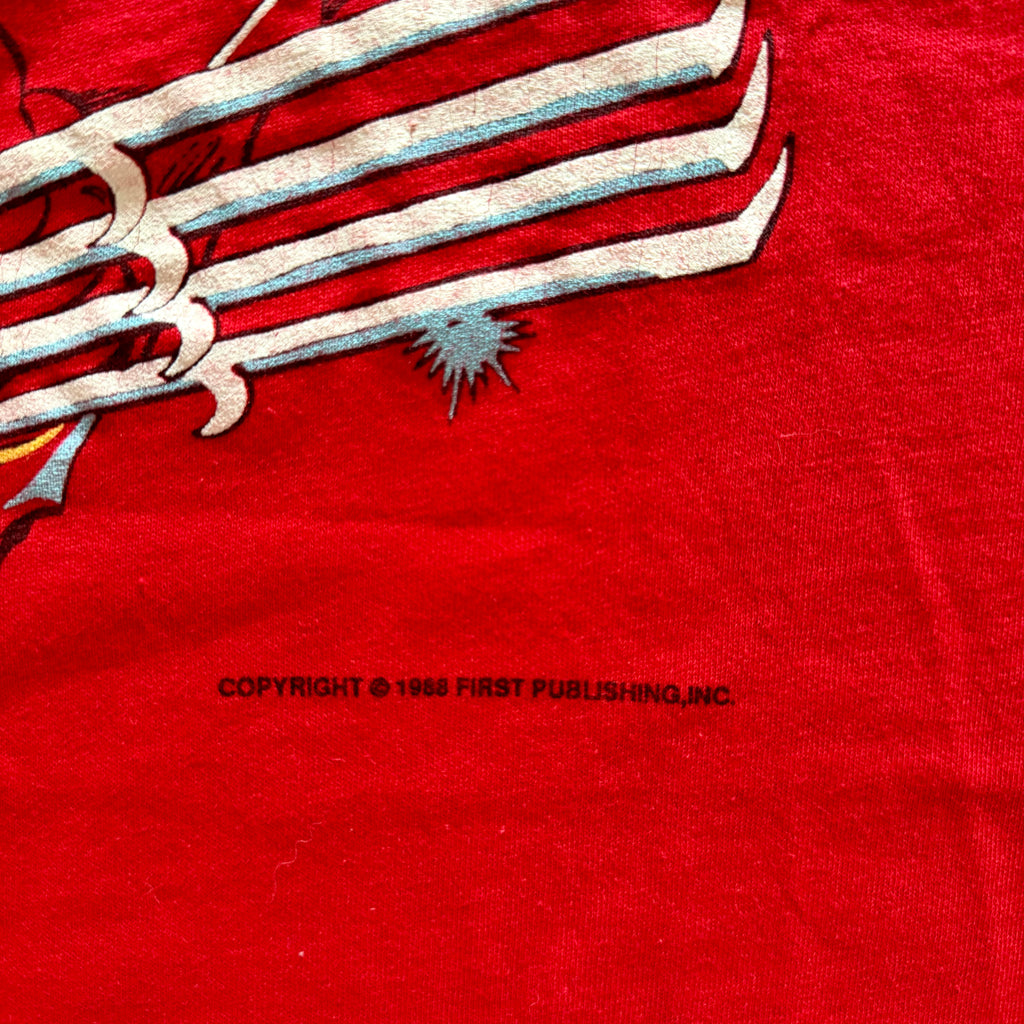 Vintage Badger Comics 1988 T-Shirt