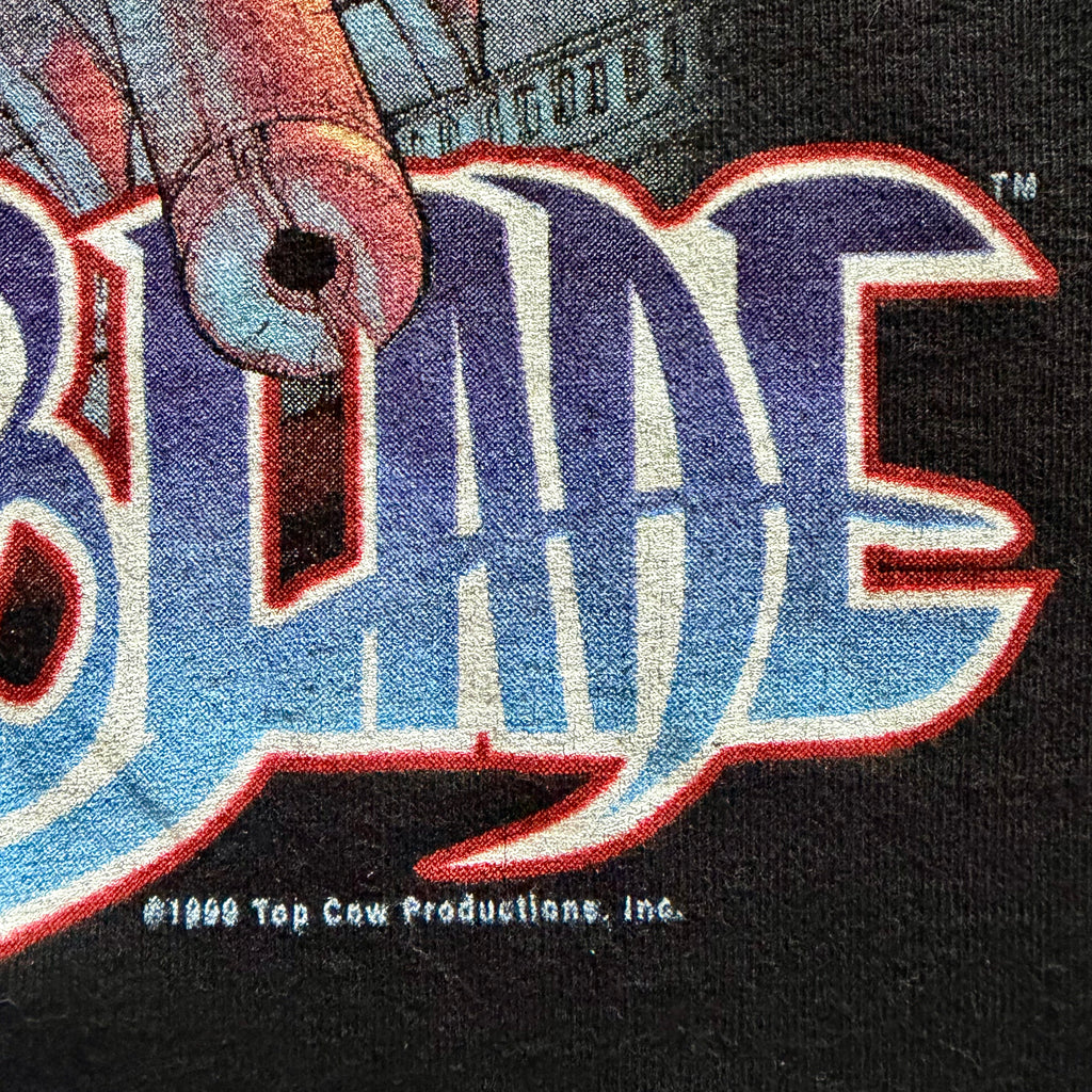 Vintage Witchblade Comics 1999 T-Shirt