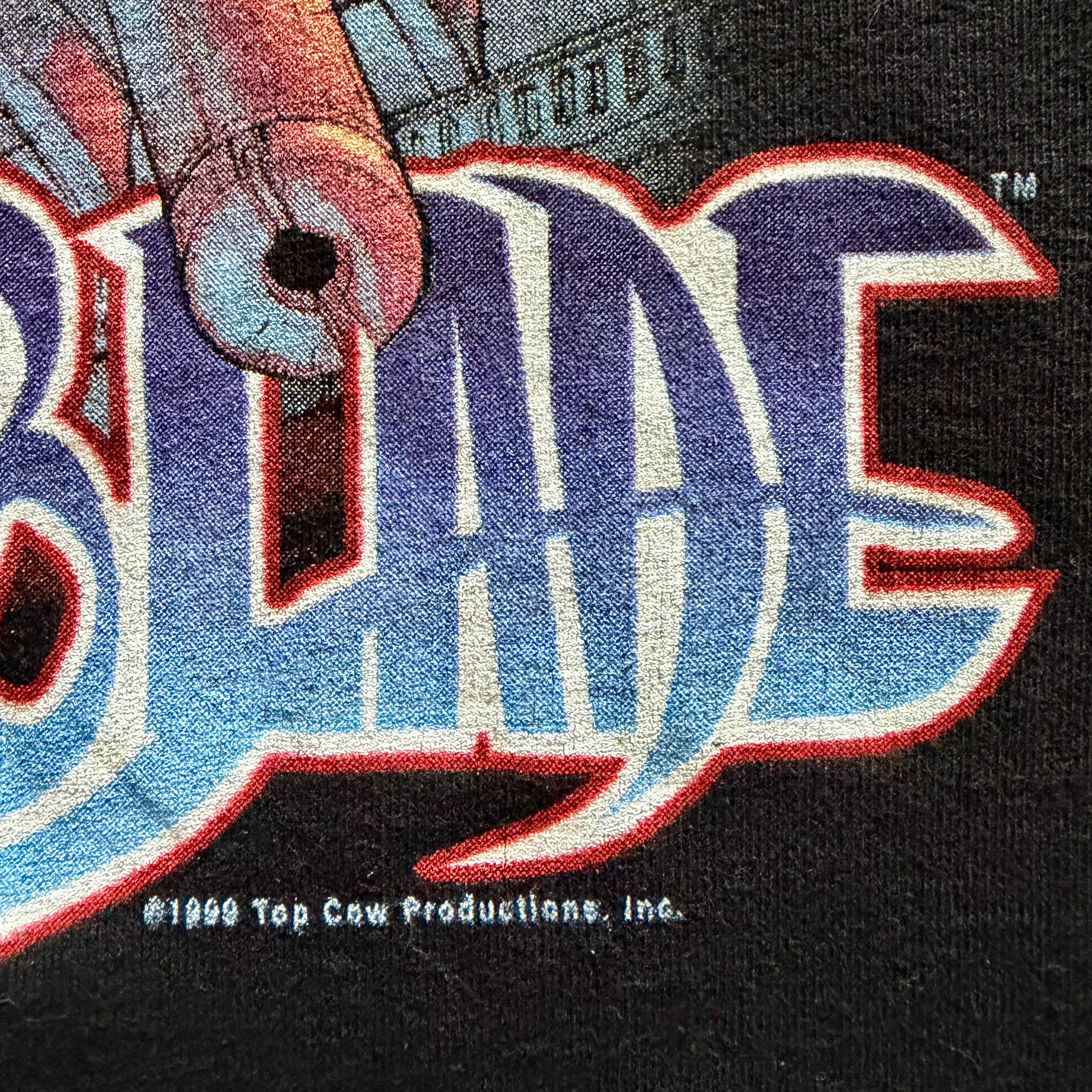 Vintage Witchblade Comics 1999 T-Shirt