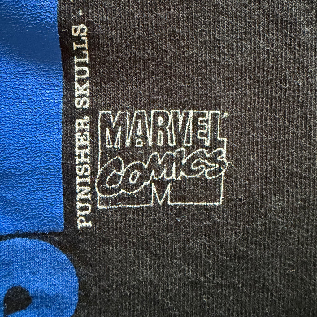 Vintage The Punisher 1992 Marvel Comics T-Shirt