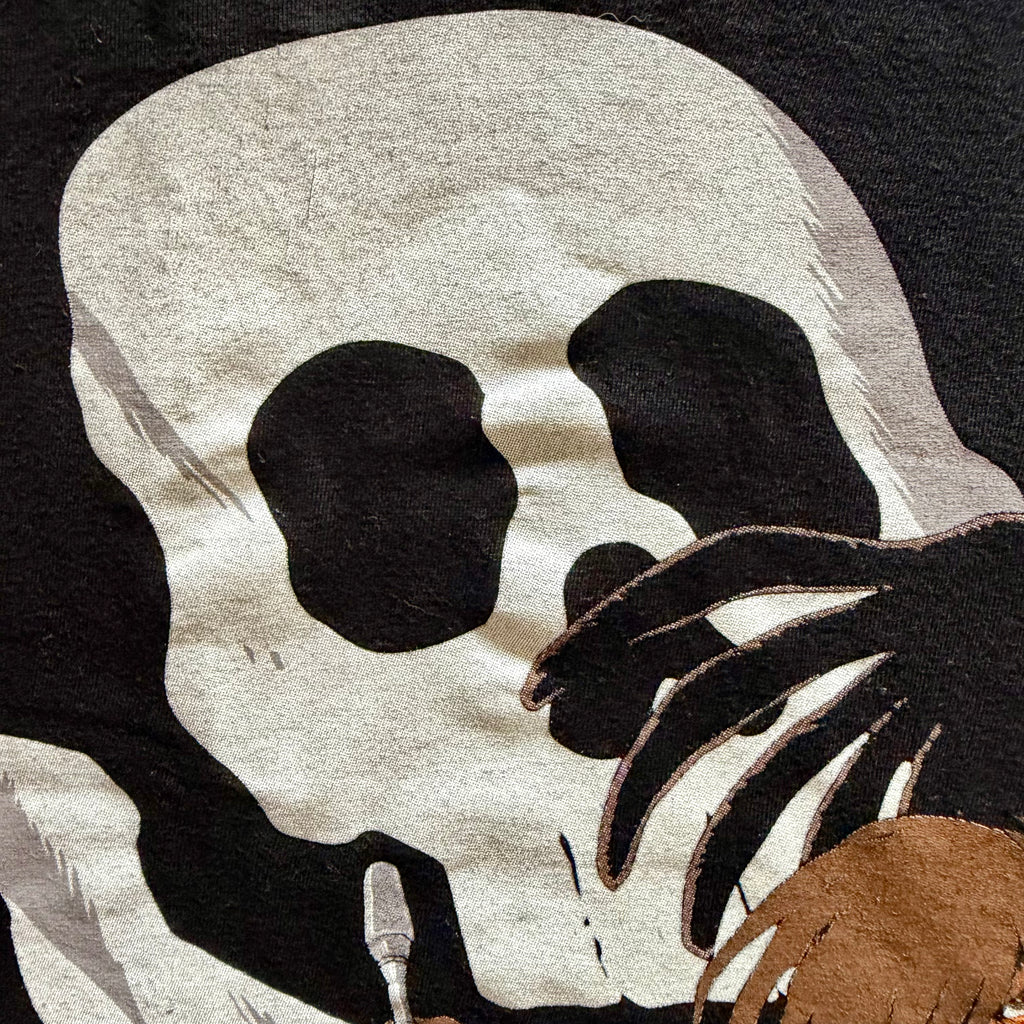 Vintage Capitan Harlock Anime Manga 00s T-Shirt