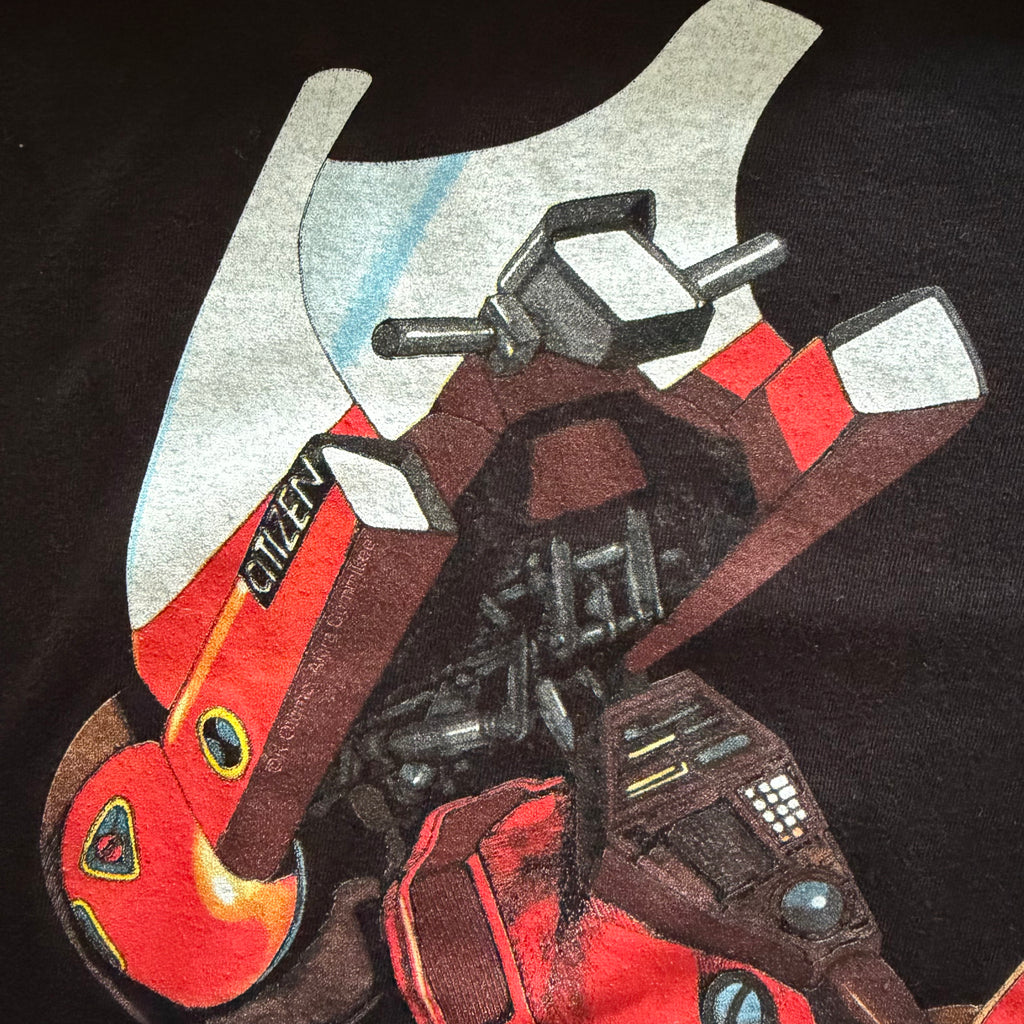Vintage Akira Anime 90s T-Shirt  (22.44'' x 29.13'')
