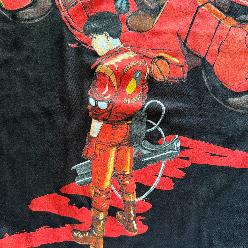Vintage Akira Anime 90s T-Shirt  (22.44'' x 29.13'')