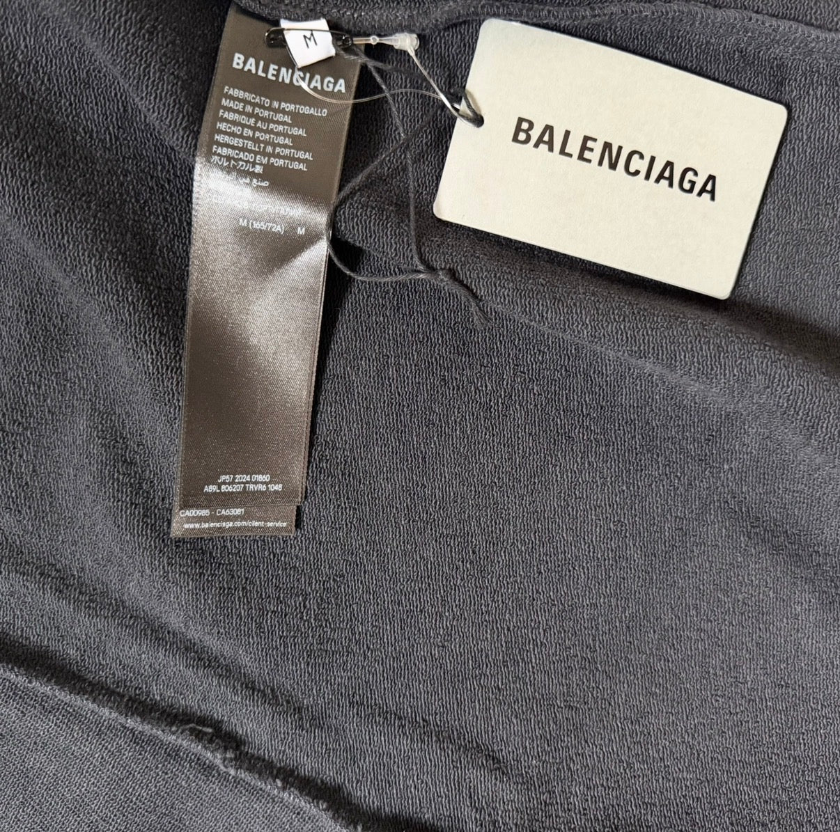 BALENCIAGA SWEATPANTS