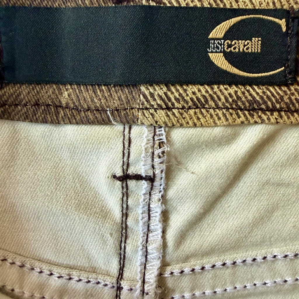 Just Cavalli x Roberto Cavalli Vintage Metallic Bronze Set