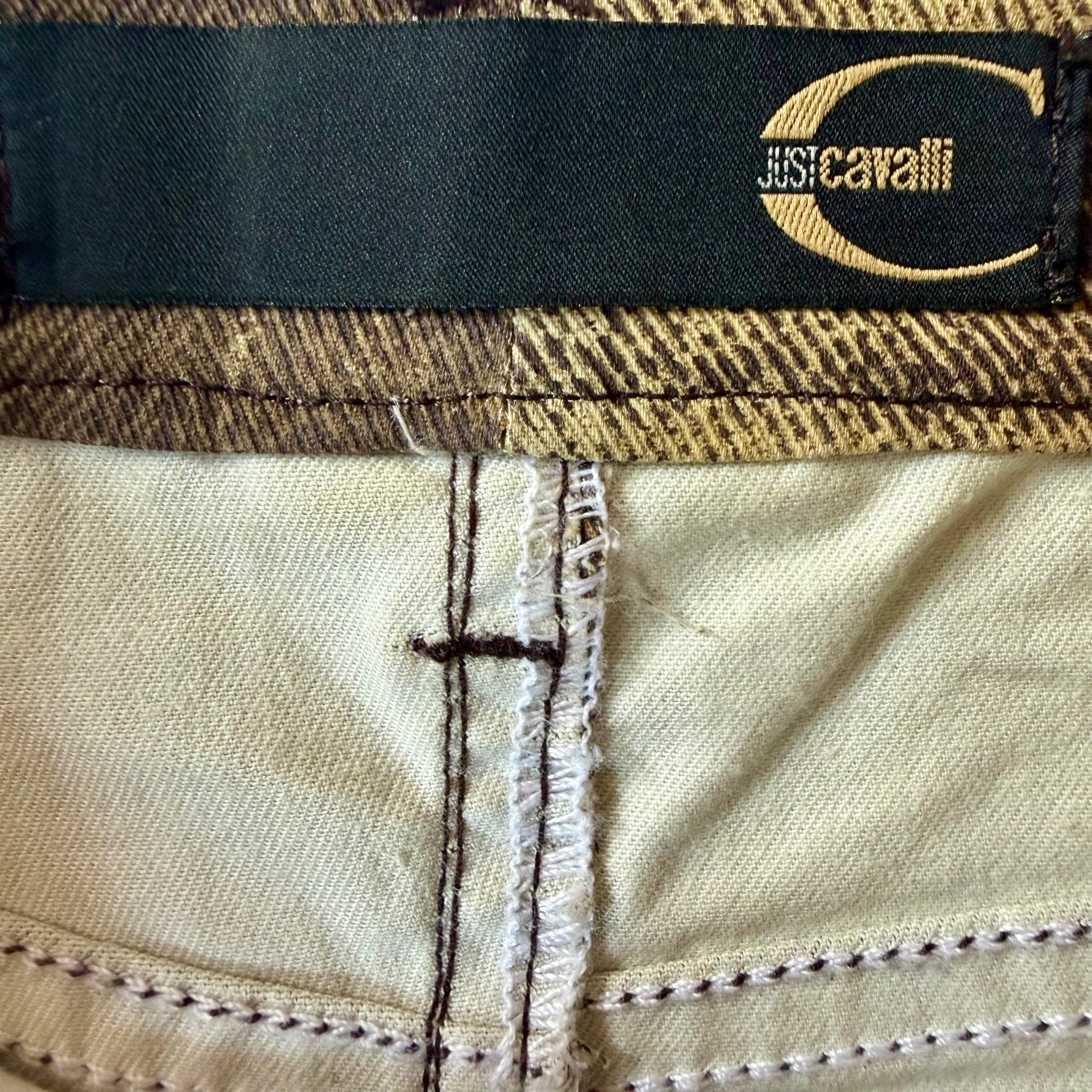 Just Cavalli x Roberto Cavalli Vintage Metallic Bronze Set