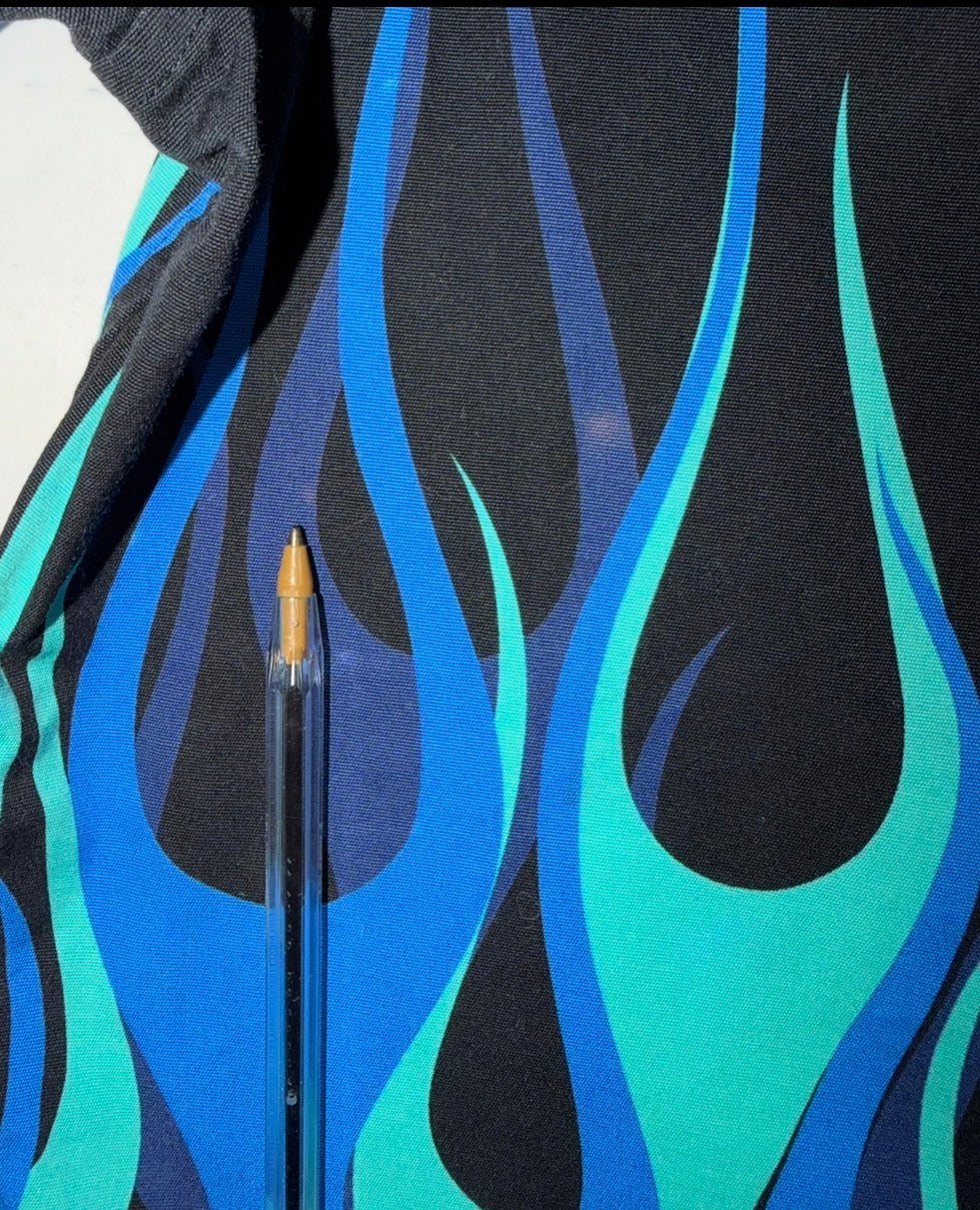 PRADA DOUBLE MATCH SHIRT