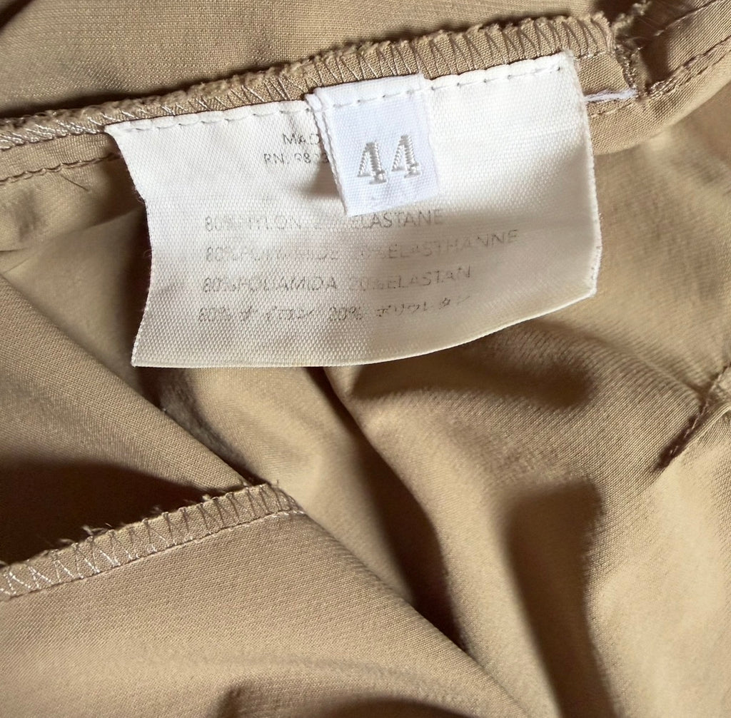 PRADA VINTAGE NYLON SKIRT