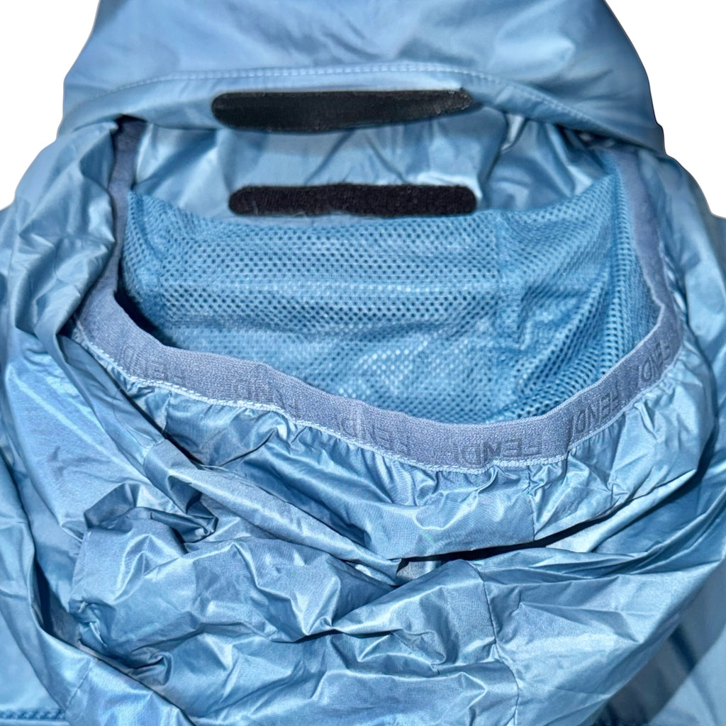 Fendi 2023 Kway Baguette Windbreaker Jacket