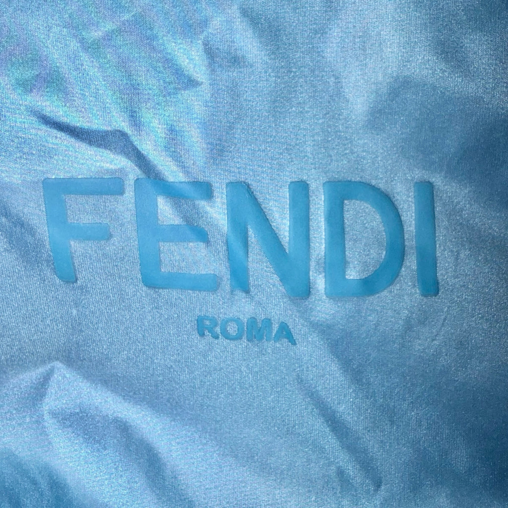 Fendi 2023 Kway Baguette Windbreaker Jacket
