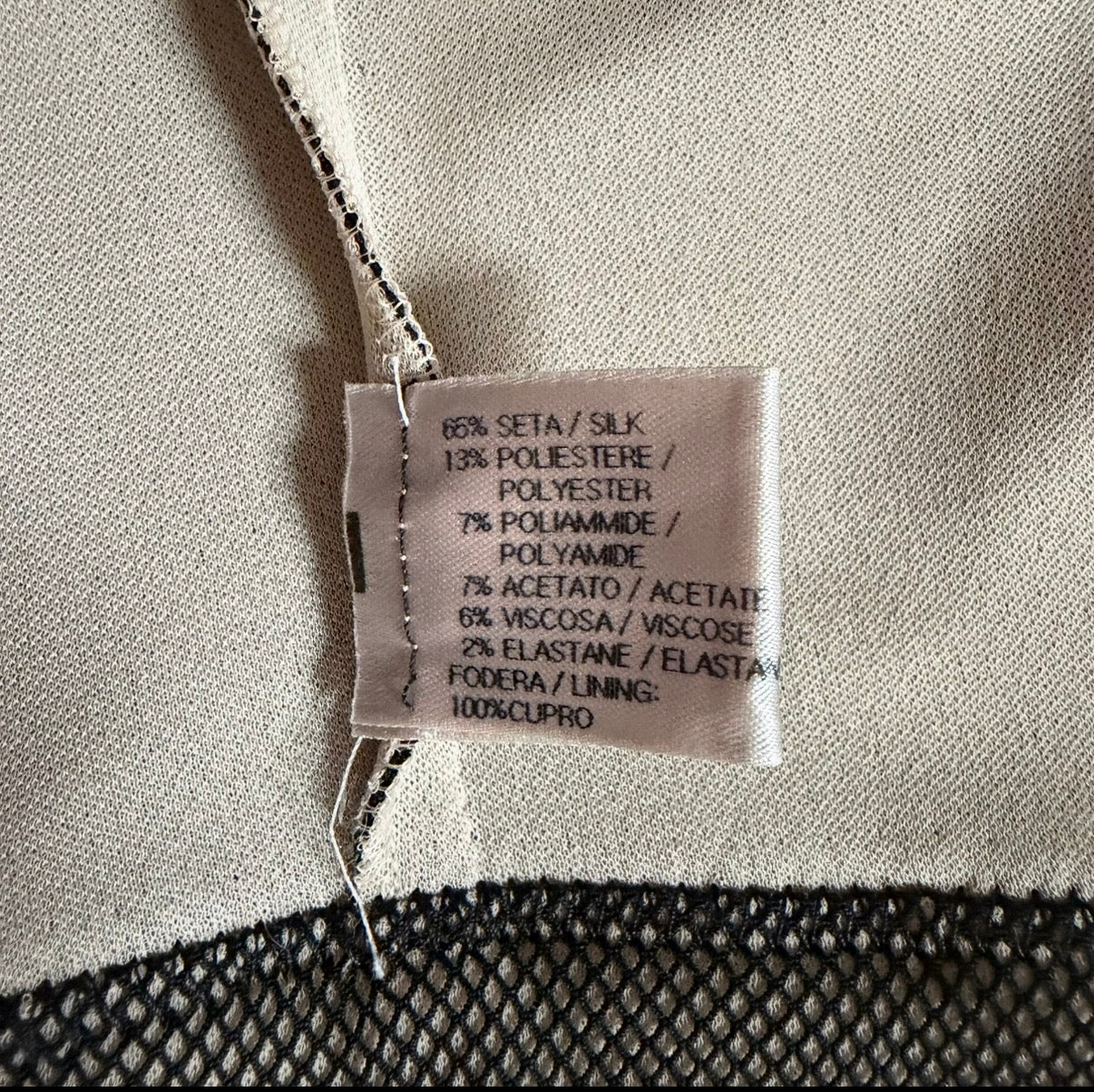 BOTTEGA VENETA SILK DRESS