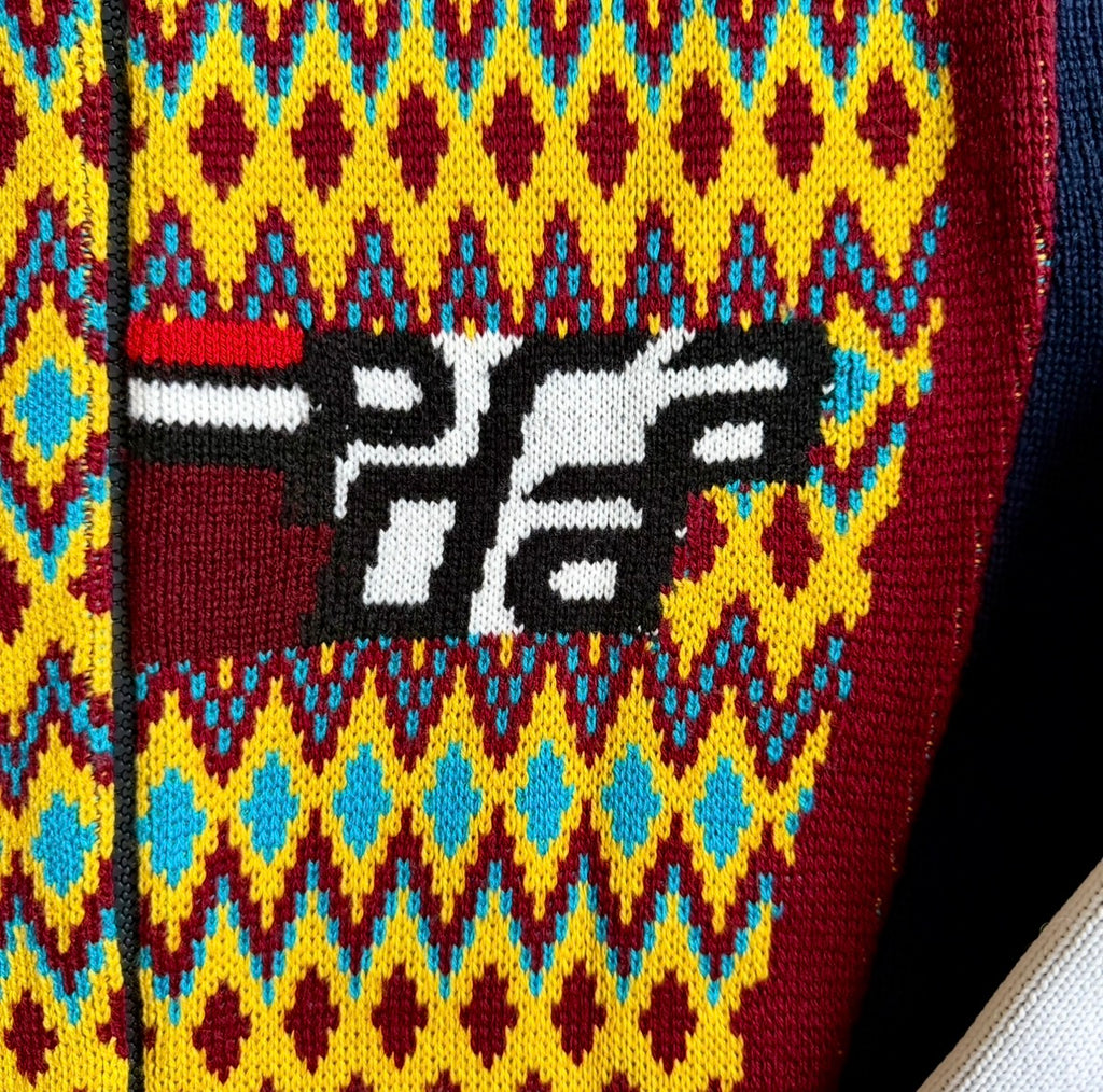 PRADA WOOL CARDIGAN - LIMITED EDITION
