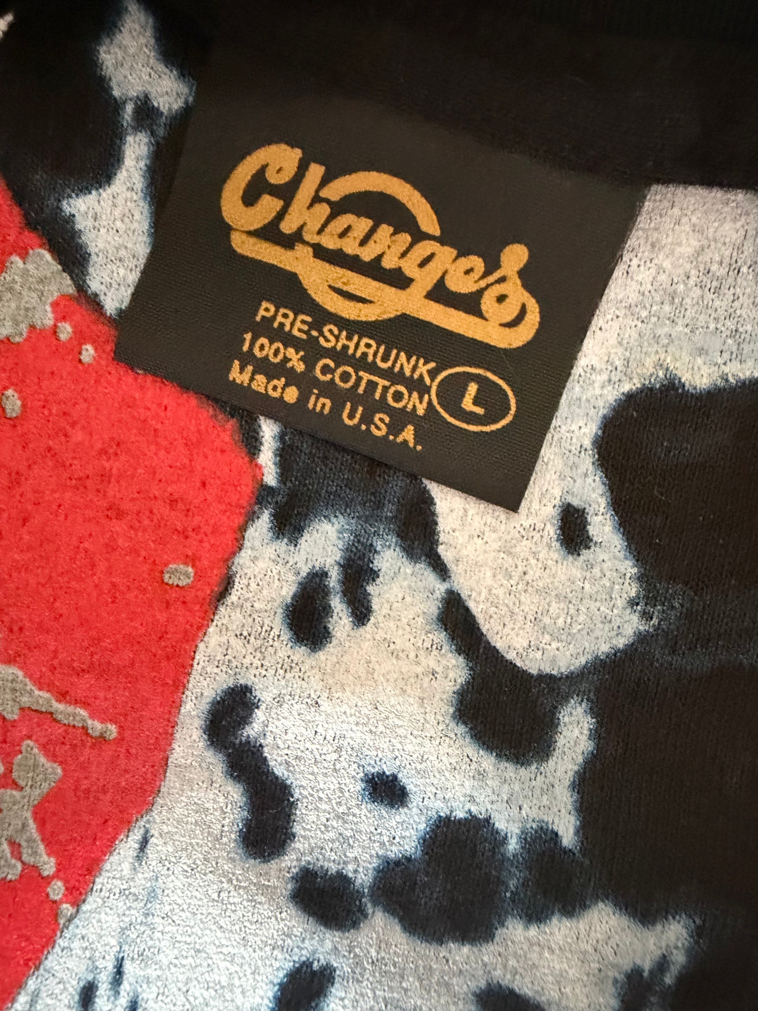 Vintage 101 Dalmatians Disney Movie 90s T-Shirt