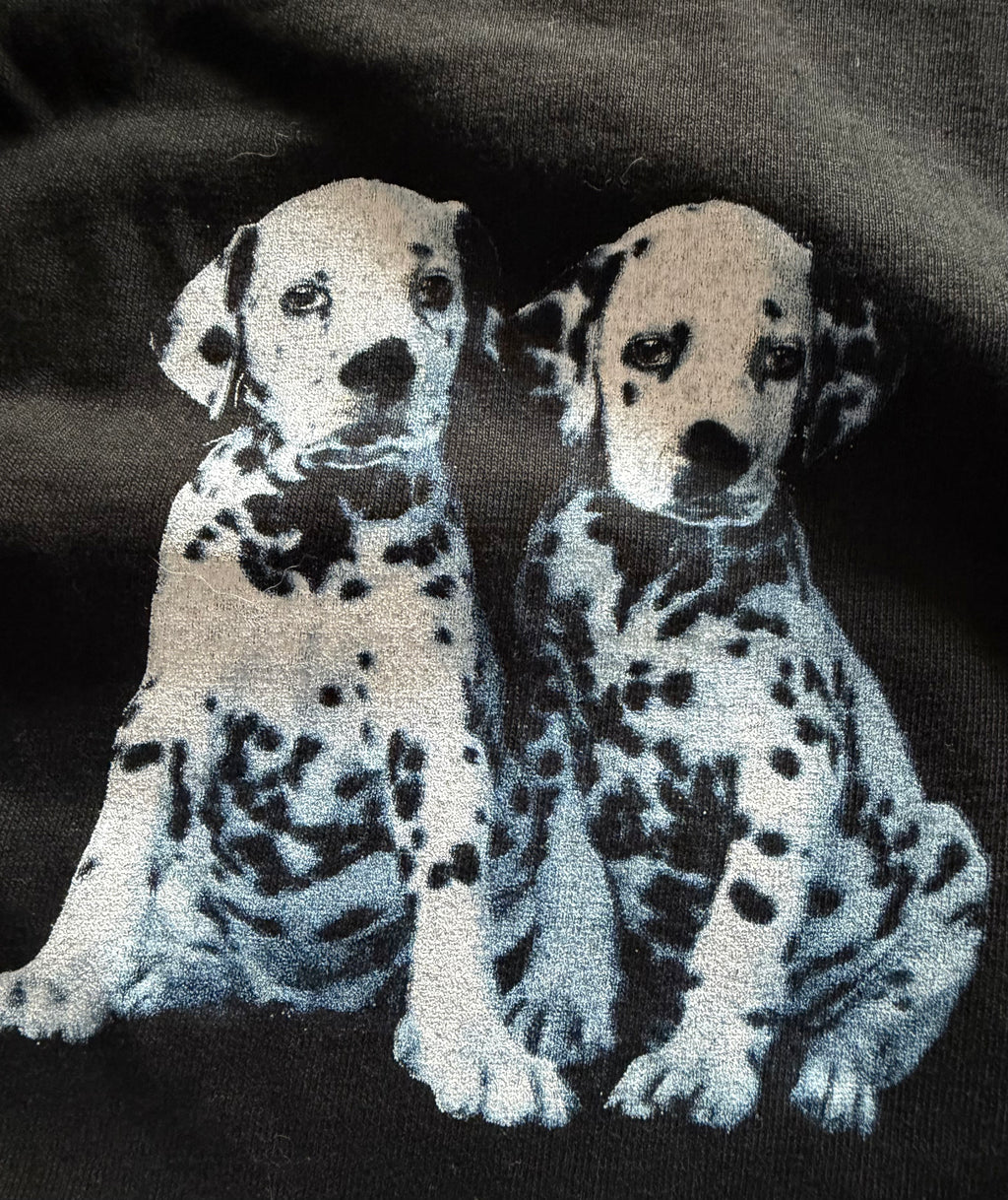 Vintage 101 Dalmatians Disney Movie 90s T-Shirt