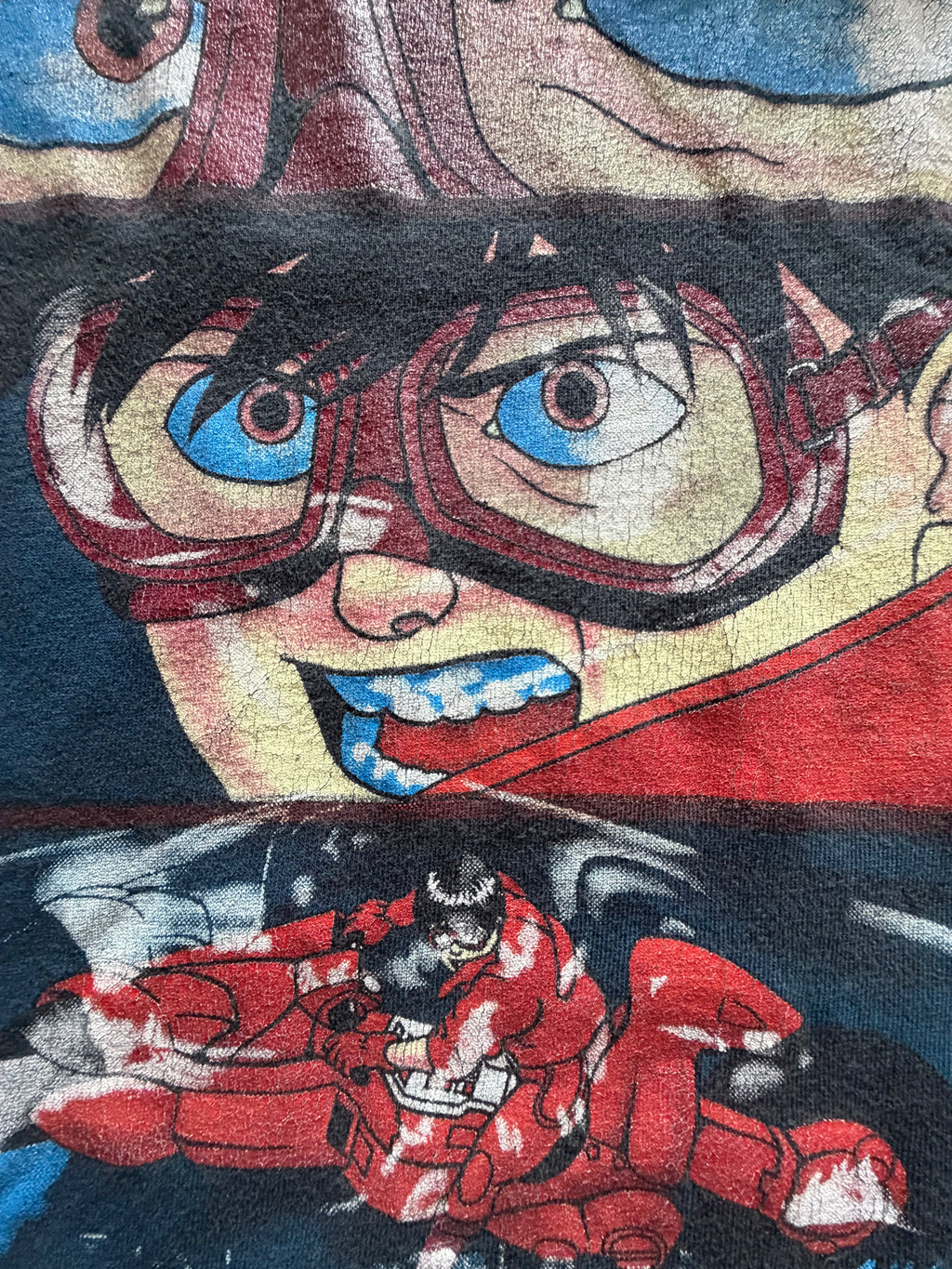 Vintage Akira Kailua 90s Anime T-Shirt