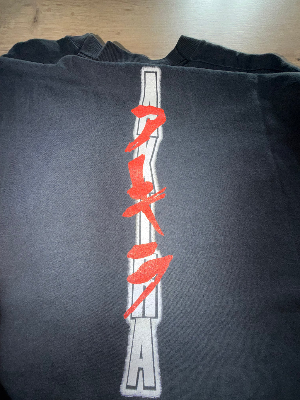 Vintage Akira Kailua 90s Anime T-Shirt