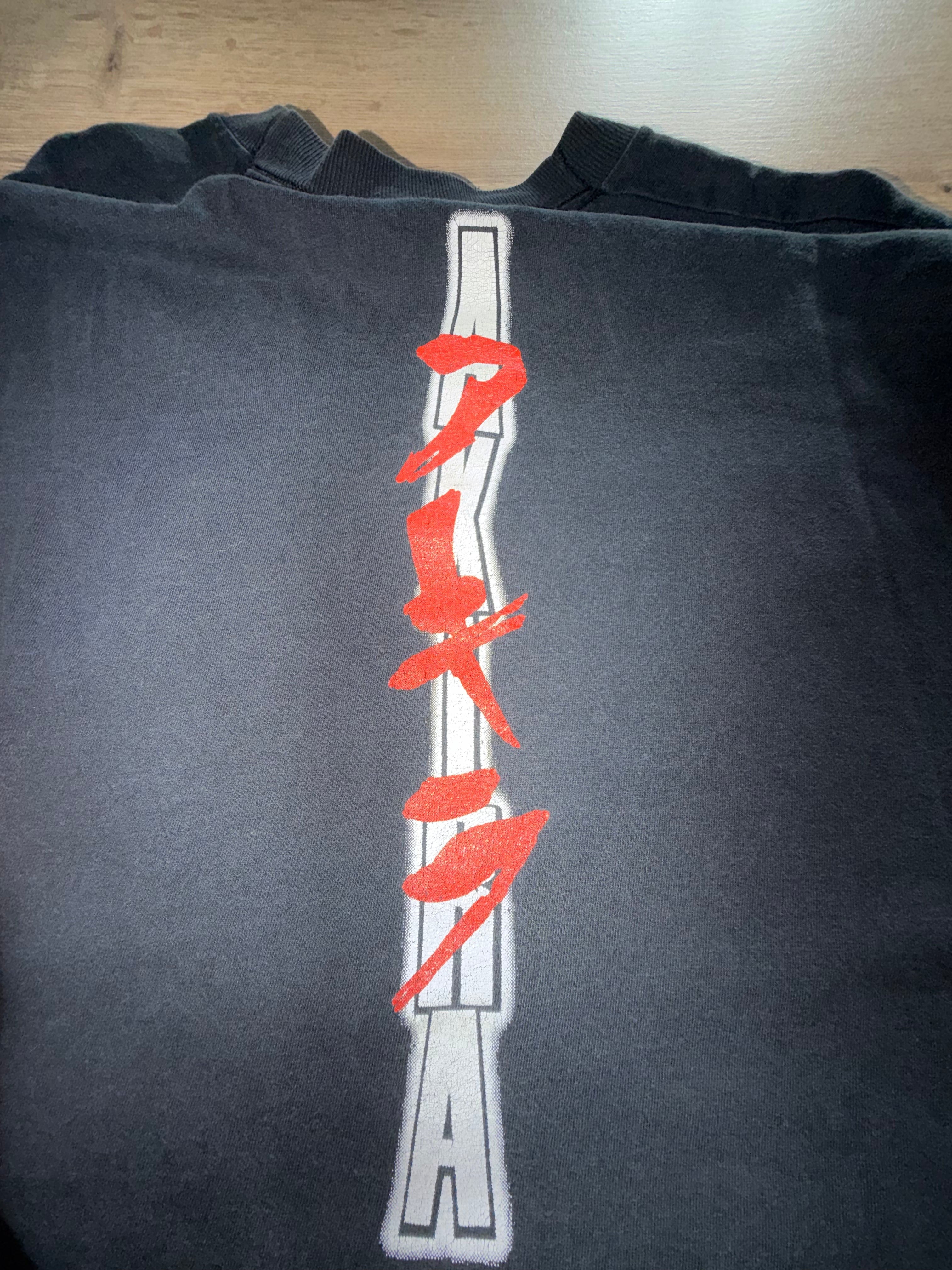 Vintage Akira Kailua 90s Anime T-Shirt