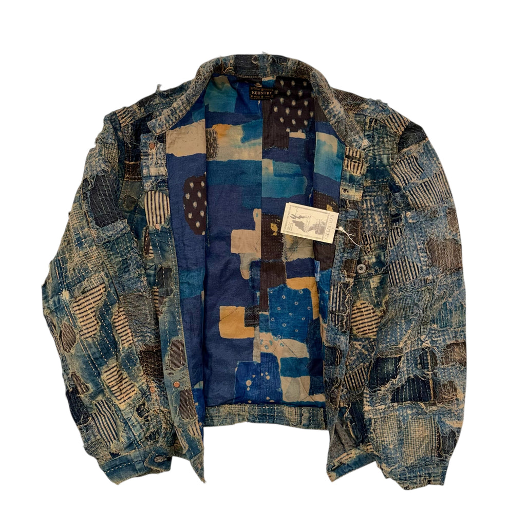 KAPITAL BORO SPRING JACKET