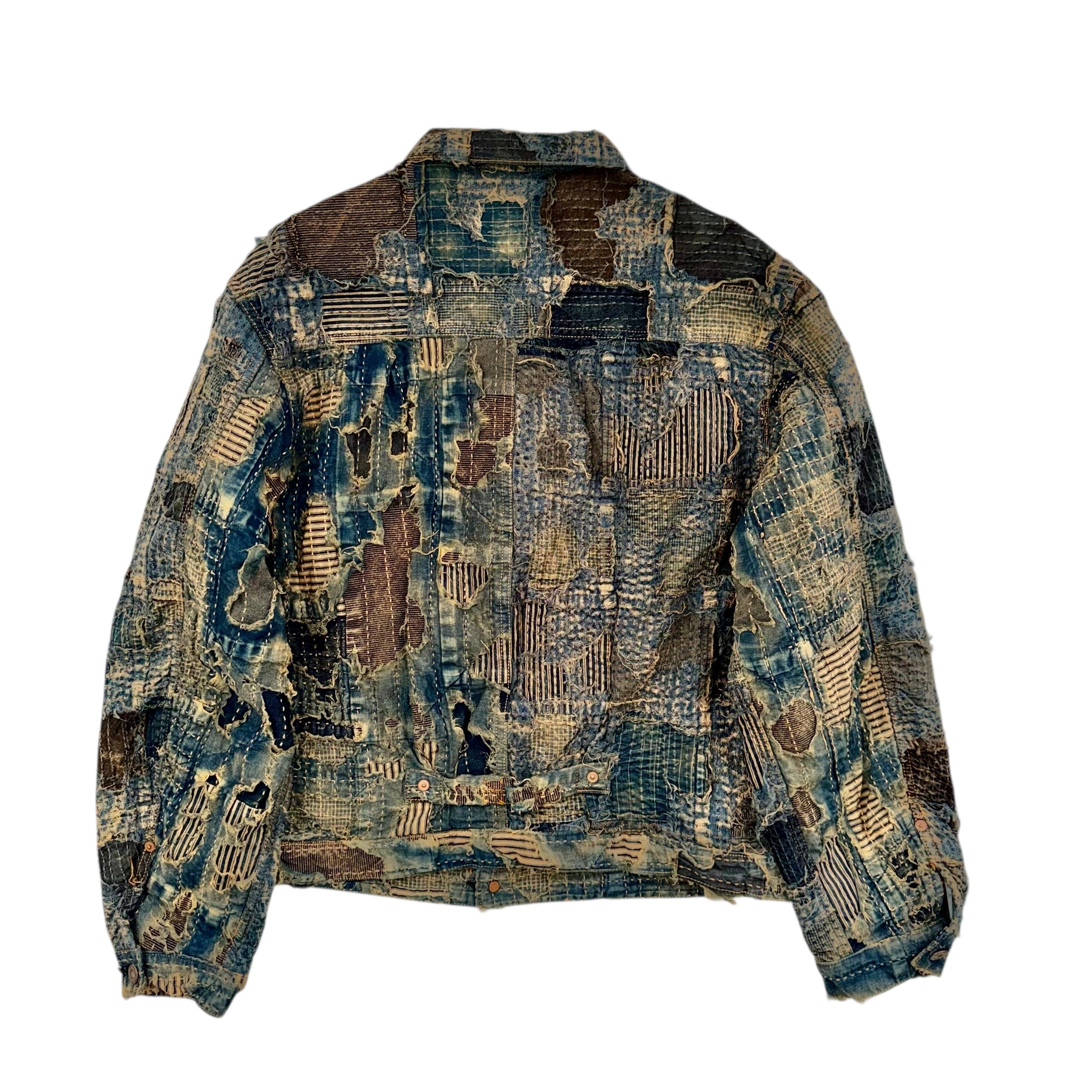 KAPITAL BORO SPRING JACKET