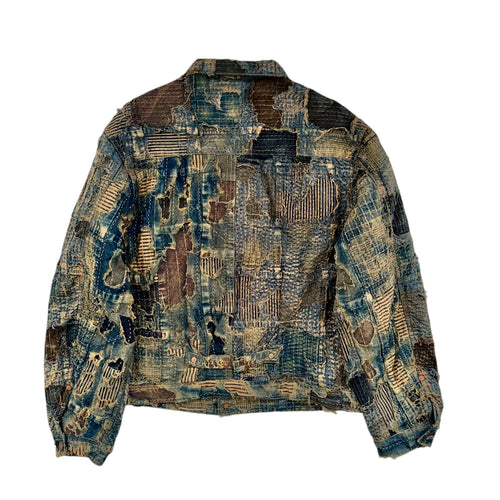 KAPITAL BORO SPRING JACKET