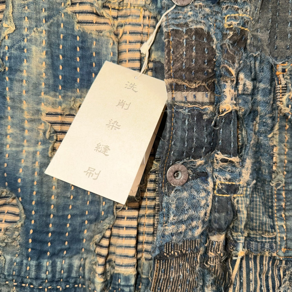 KAPITAL BORO SPRING JACKET