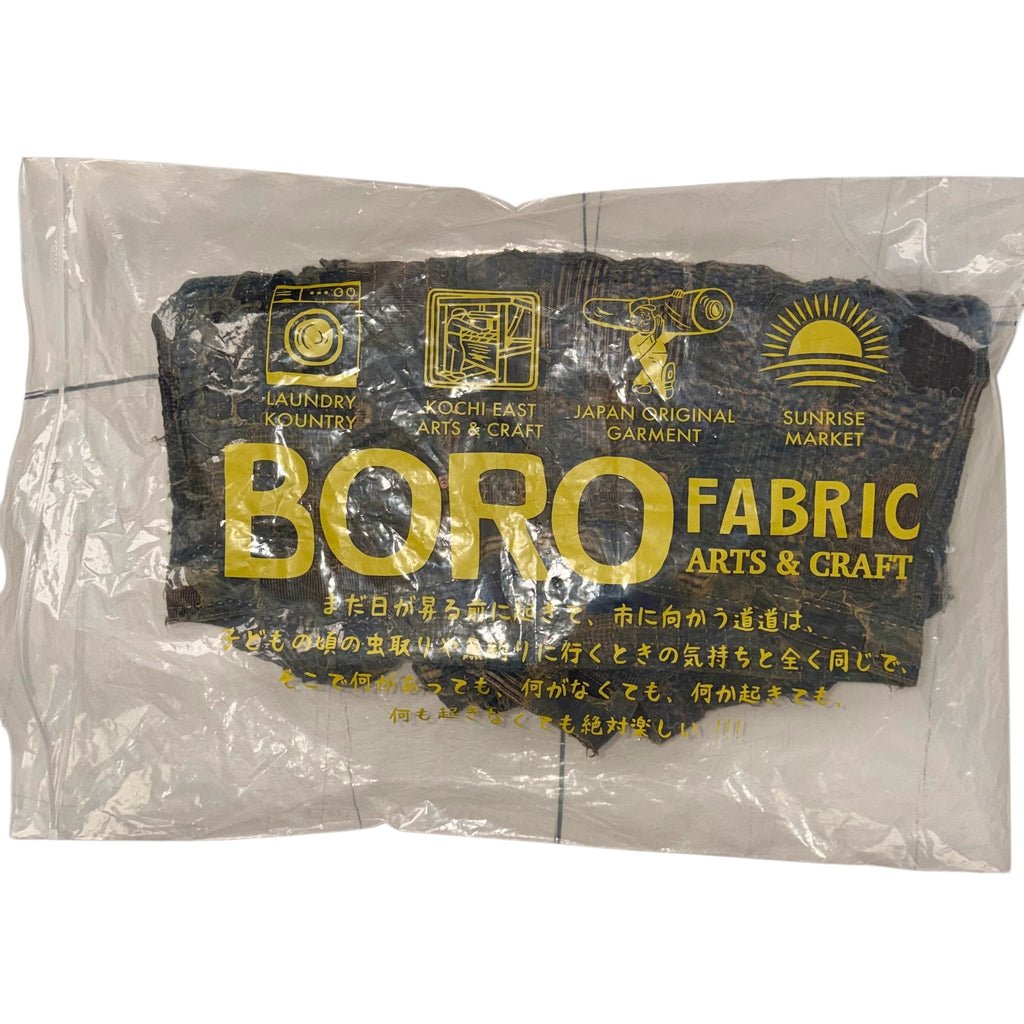KAPITAL BORO SPRING JACKET
