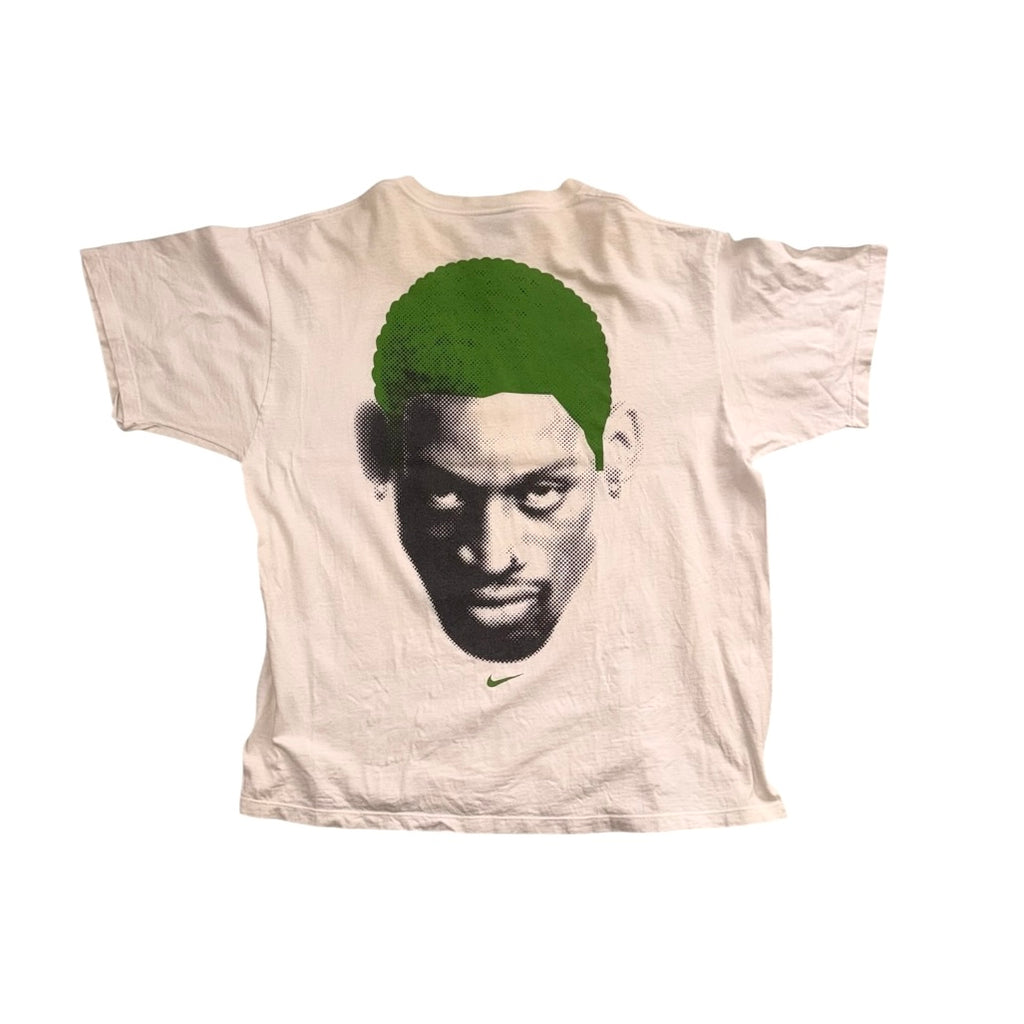 Vintage 90's Rodman Nike T-Shirt