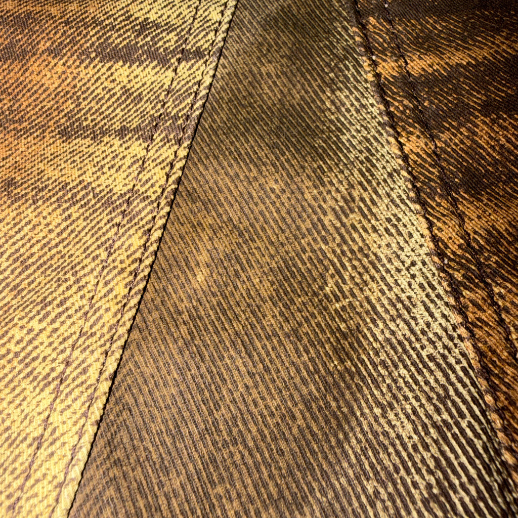 Just Cavalli x Roberto Cavalli Vintage Metallic Bronze Set