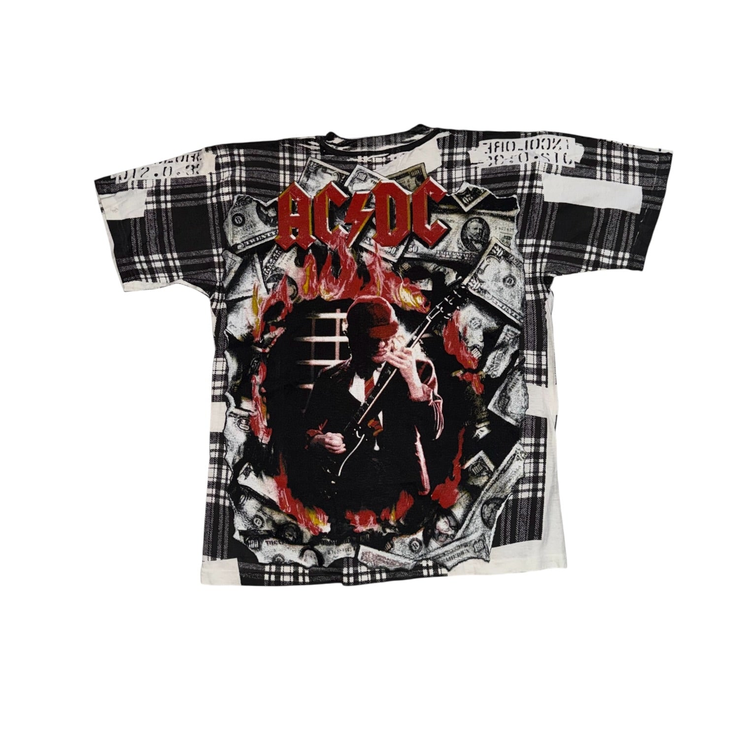 Vintage 90's ACDC T-Shirt