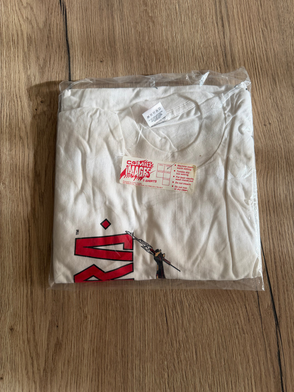 Vintage 90's Elektra Marvel T-Shirt