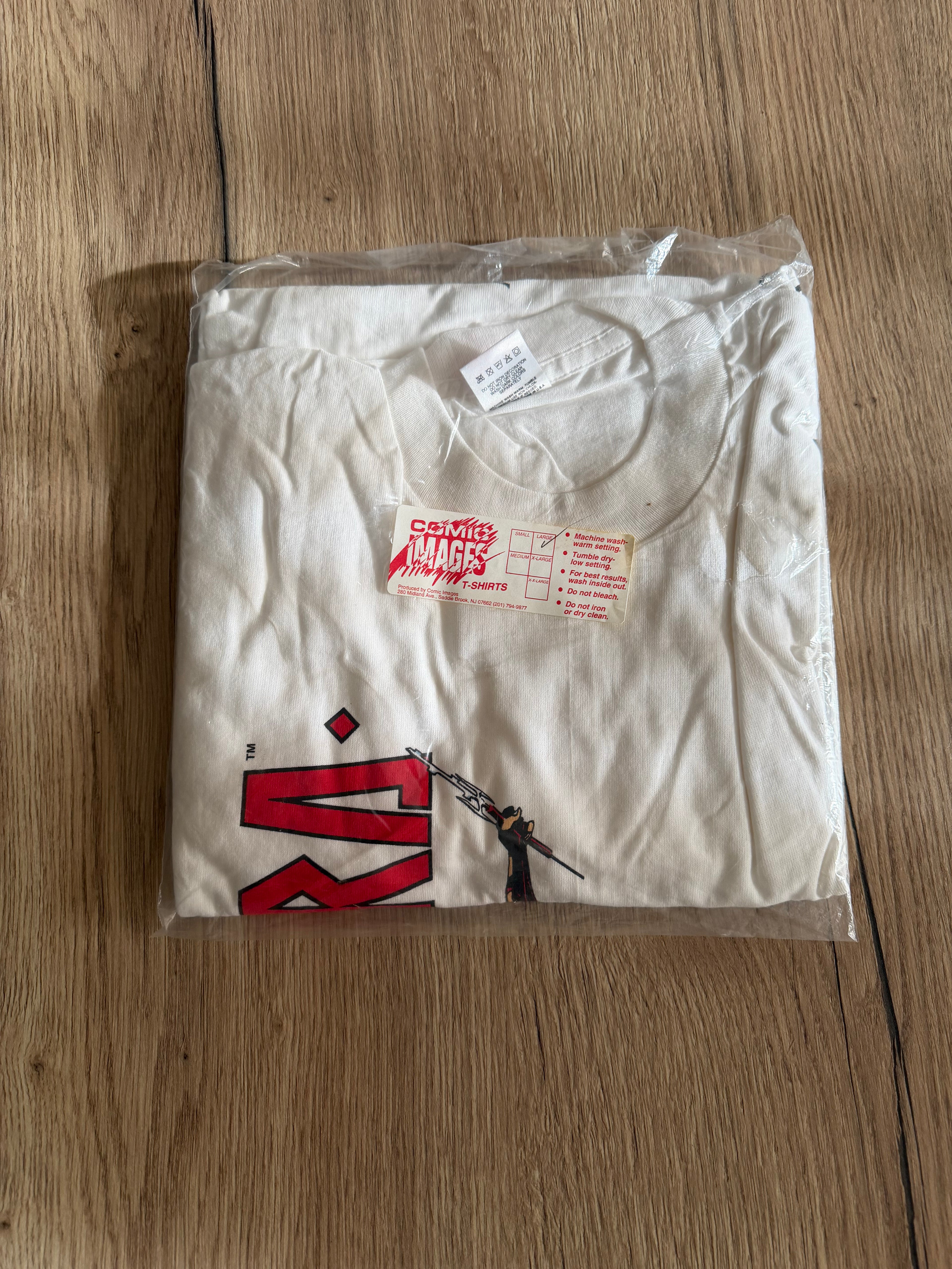 Vintage 90's Elektra Marvel T-Shirt