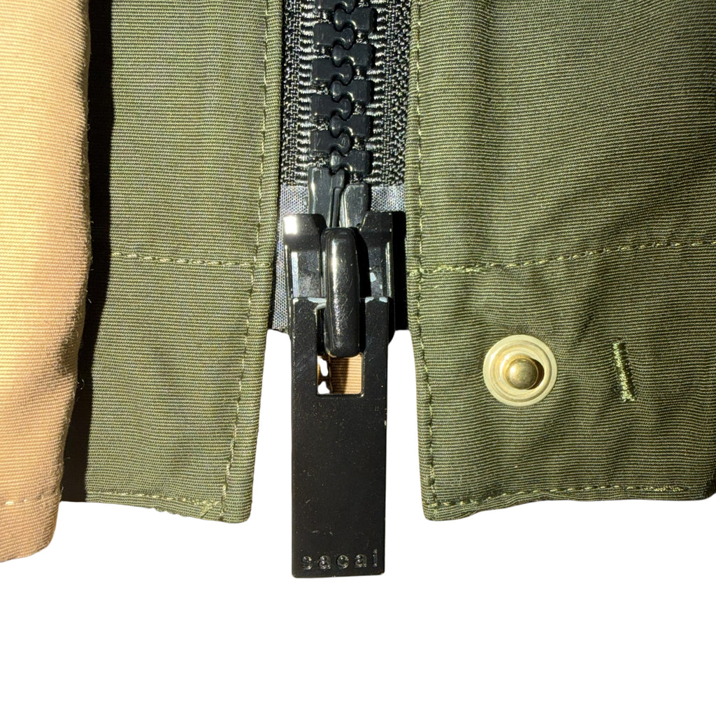SACAI SPONGE HOODIE
