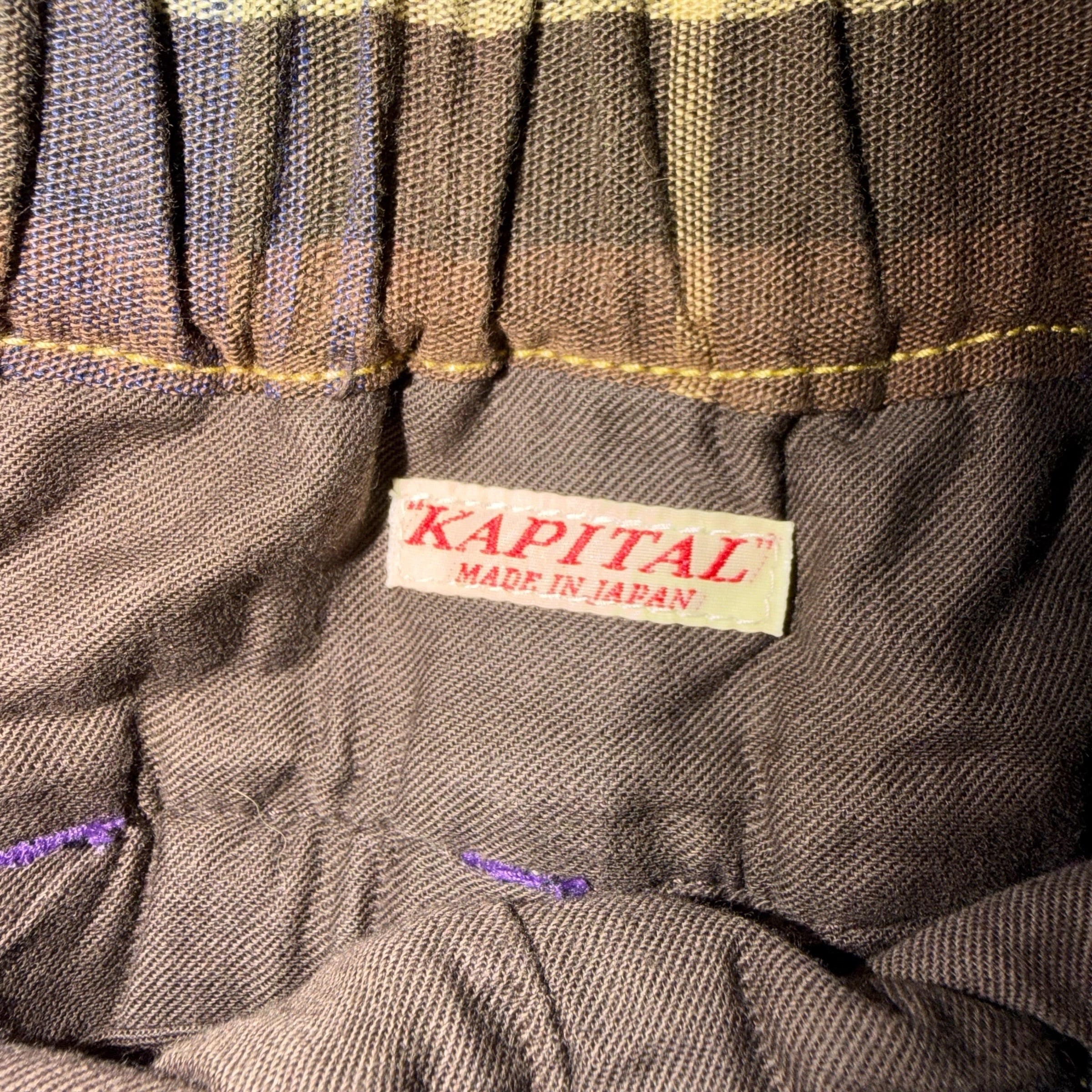 KAPITAL SHORTS