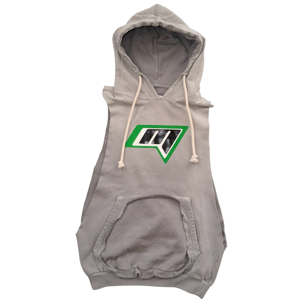 MM6 MAISON MARGIELA SLEVELESS HOODIE
