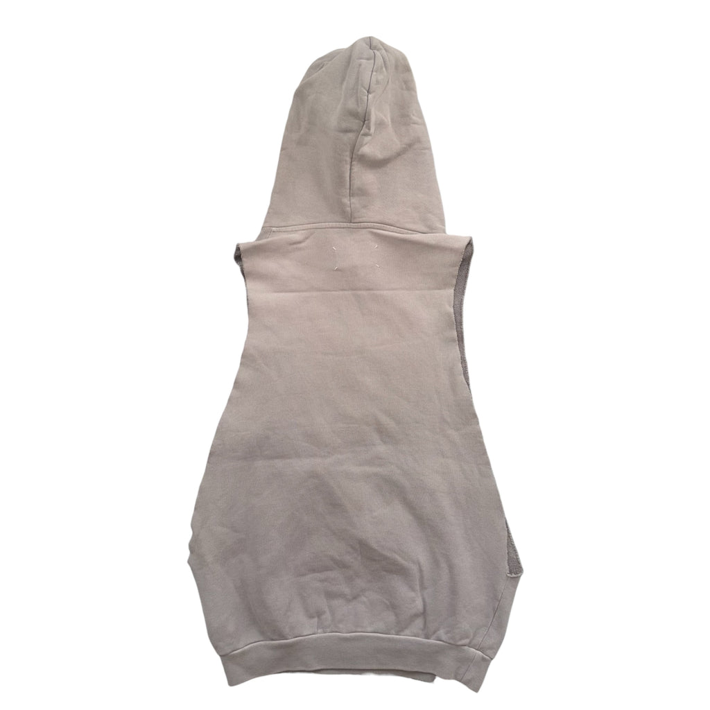 MM6 MAISON MARGIELA SLEVELESS HOODIE