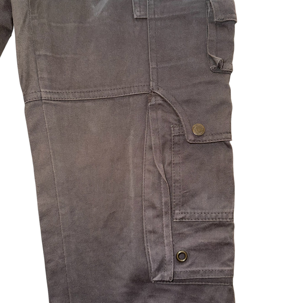 DOLCE & GABBANA CARGO MULTI POCKET PANTS