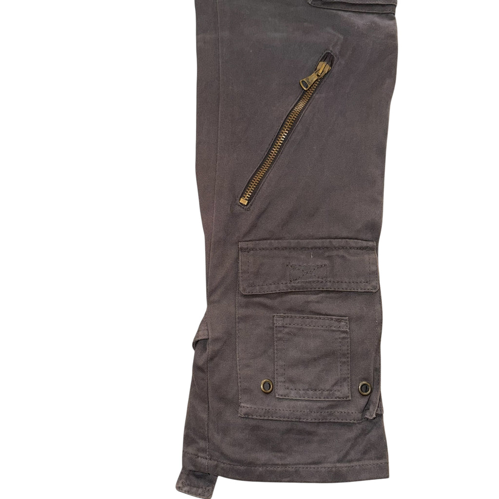 DOLCE & GABBANA CARGO MULTI POCKET PANTS