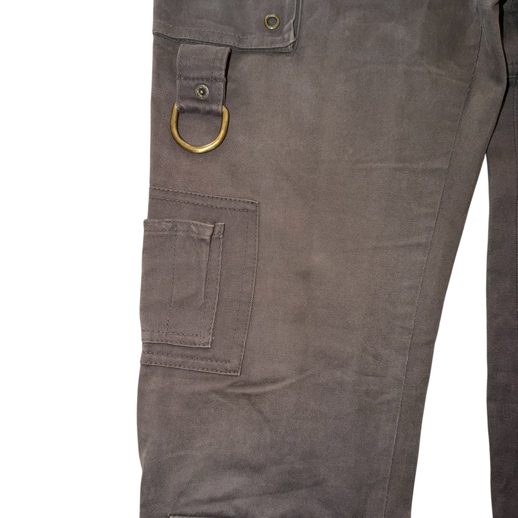 DOLCE & GABBANA CARGO MULTI POCKET PANTS