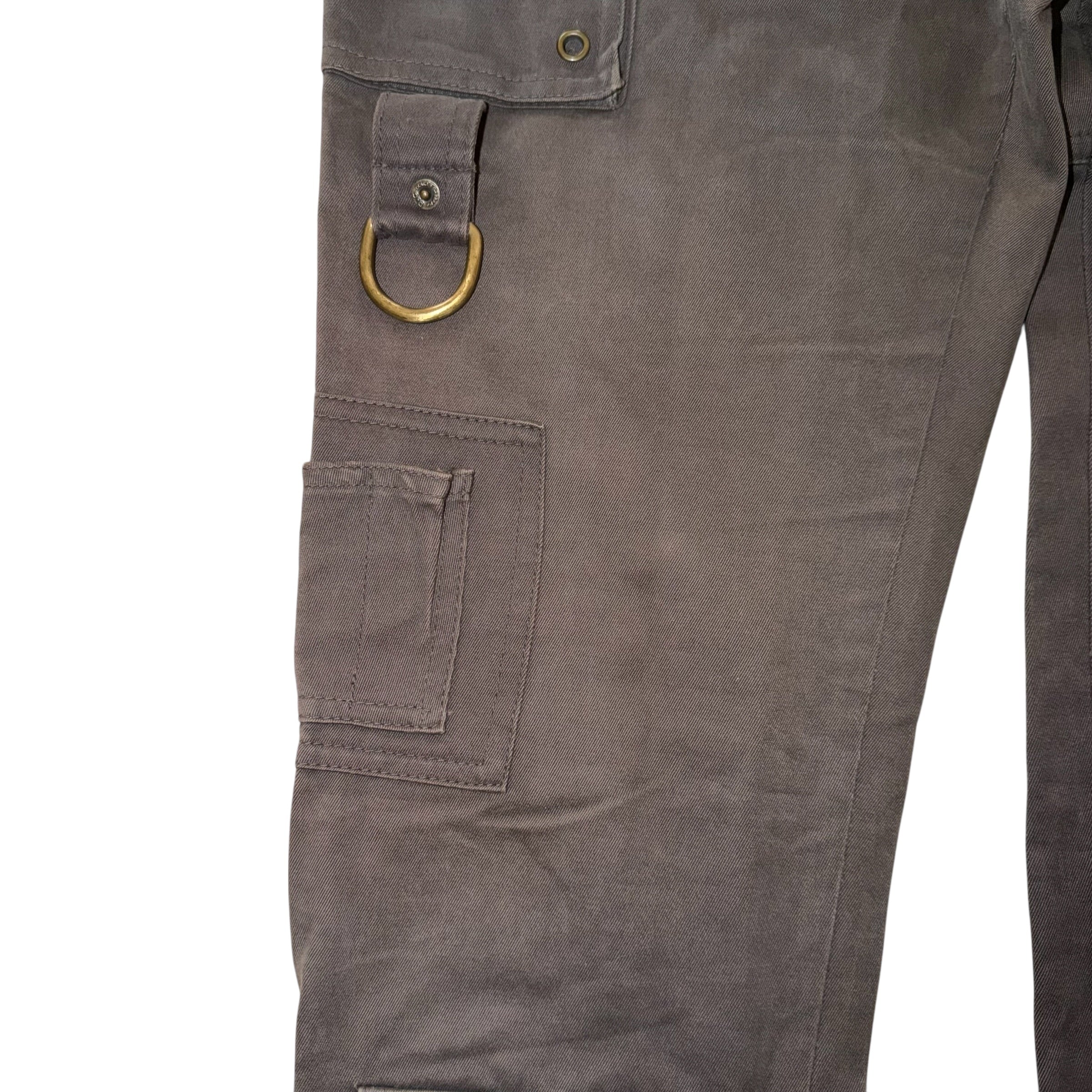 DOLCE & GABBANA CARGO MULTI POCKET PANTS