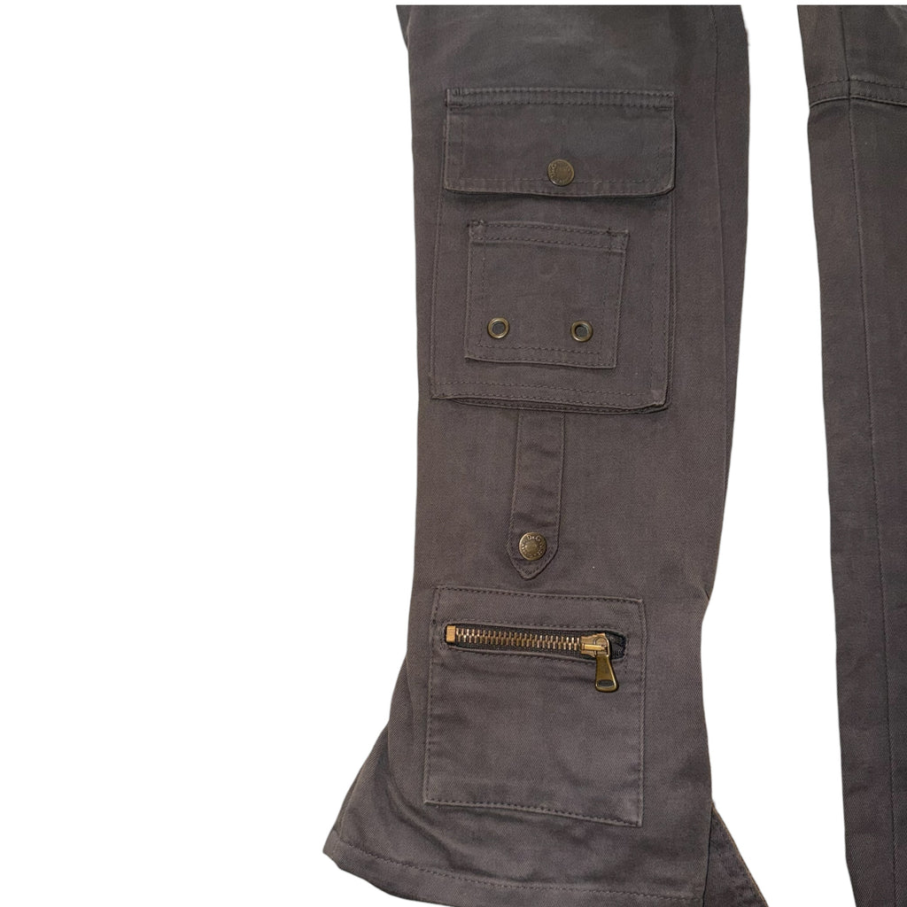 DOLCE & GABBANA CARGO MULTI POCKET PANTS