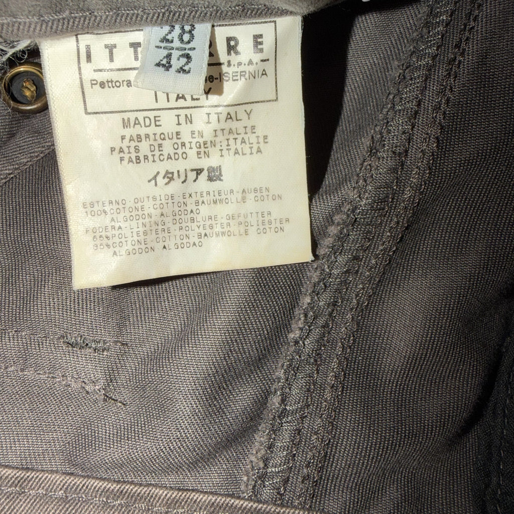 DOLCE & GABBANA CARGO MULTI POCKET PANTS