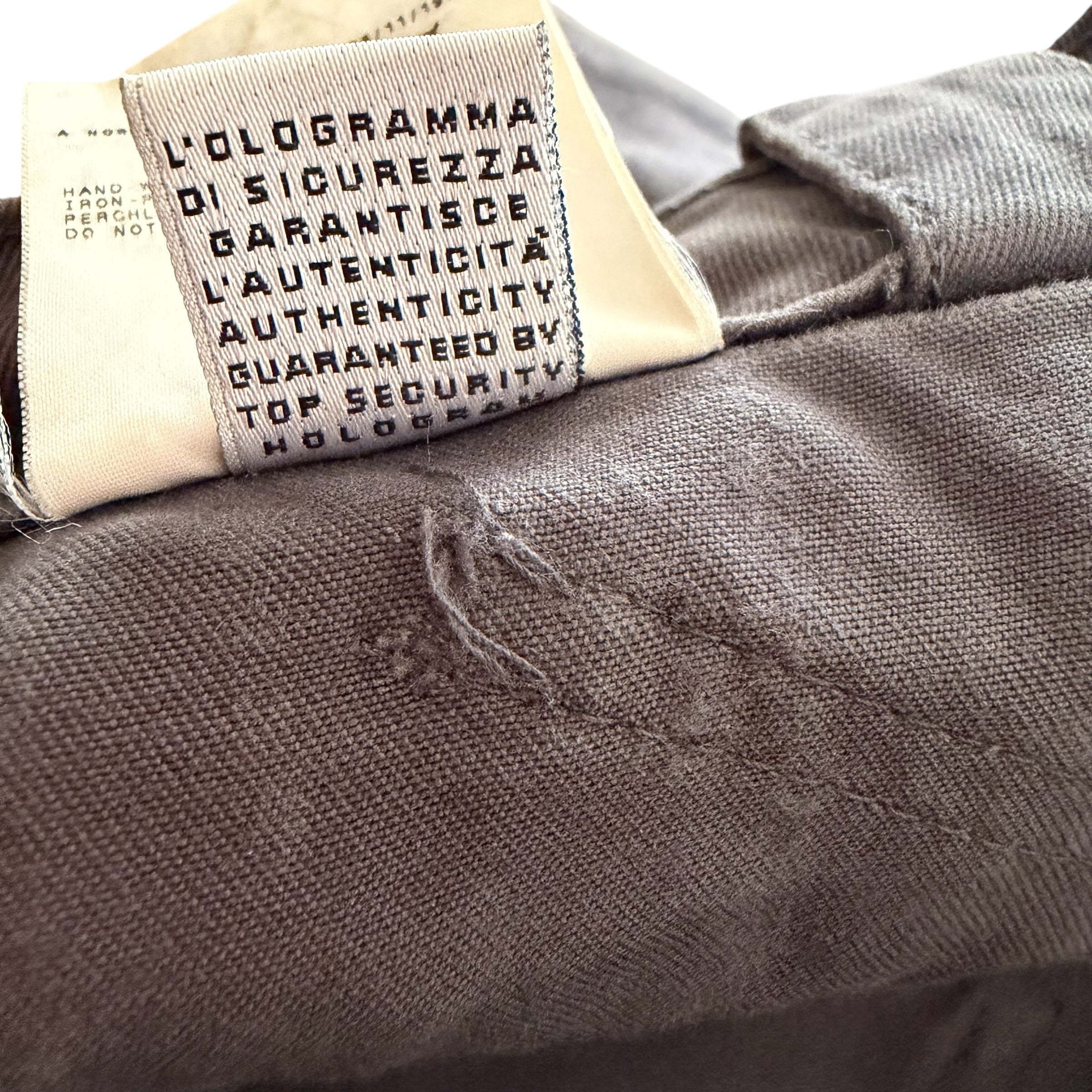 DOLCE & GABBANA CARGO MULTI POCKET PANTS