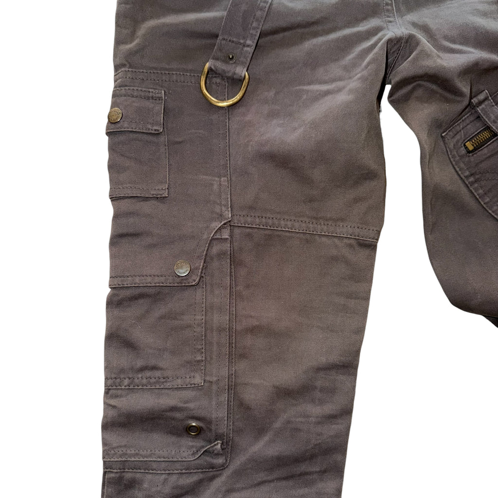 DOLCE & GABBANA CARGO MULTI POCKET PANTS