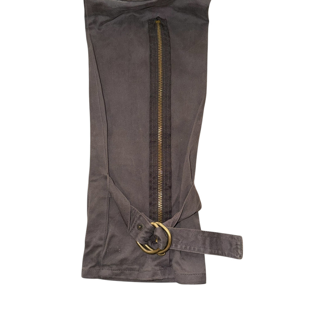 DOLCE & GABBANA CARGO MULTI POCKET PANTS