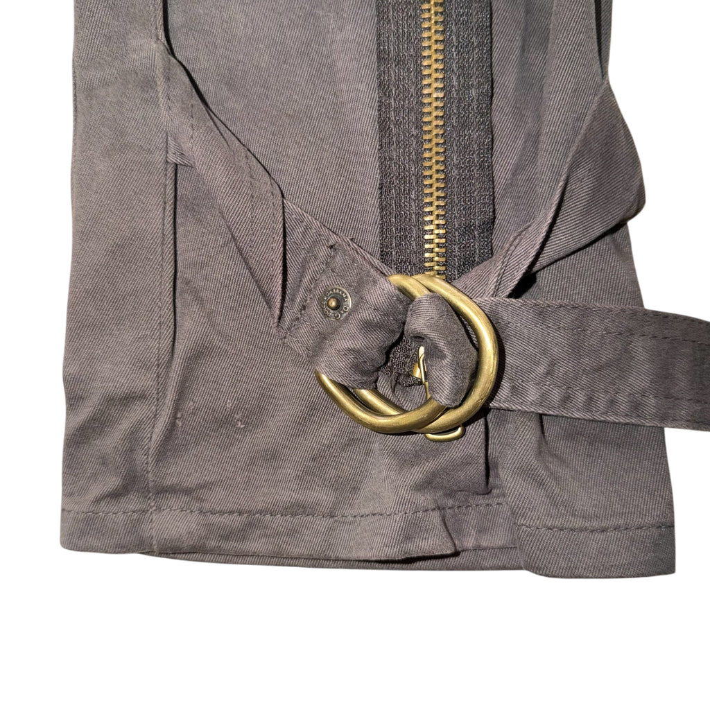 DOLCE & GABBANA CARGO MULTI POCKET PANTS