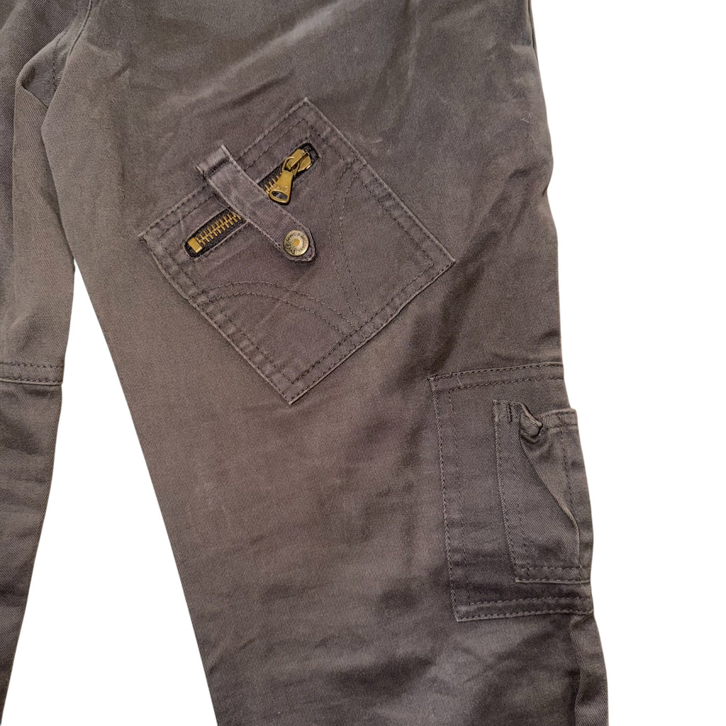 DOLCE & GABBANA CARGO MULTI POCKET PANTS