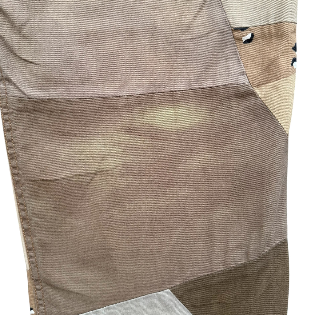 DOLCE & GABBANA CAMO PANTS